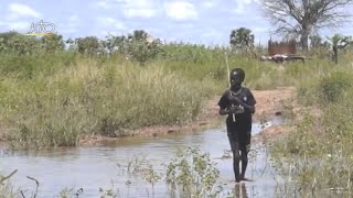 Retour au Soudan du Sud