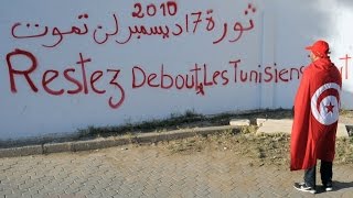 Rêves démocratiques, pauvreté, terrorisme... Les Tunisiens divisés