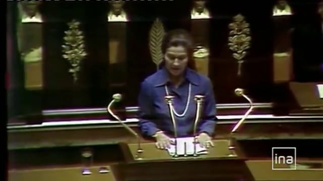 Documentaire Simone Veil, une loi au nom des femmes