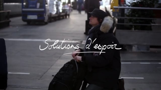 Solutions d'espoir