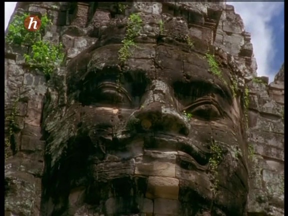 Splendeurs d'Angkor Vat : histoire d'une redécouverte