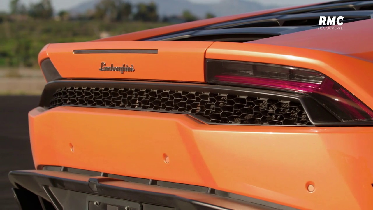 Documentaire Supercar Megabuild – Lamborghini Huracan