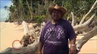 Tuvalu, une île sur pilotis