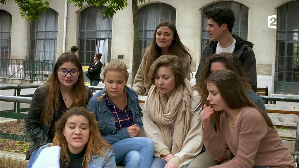 Une famille de choeur : la Maîtrise de Radio France