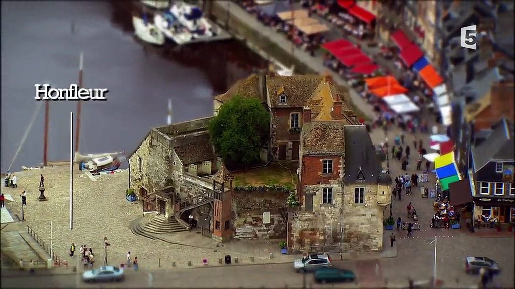 Documentaire Visages du littoral – La Manche