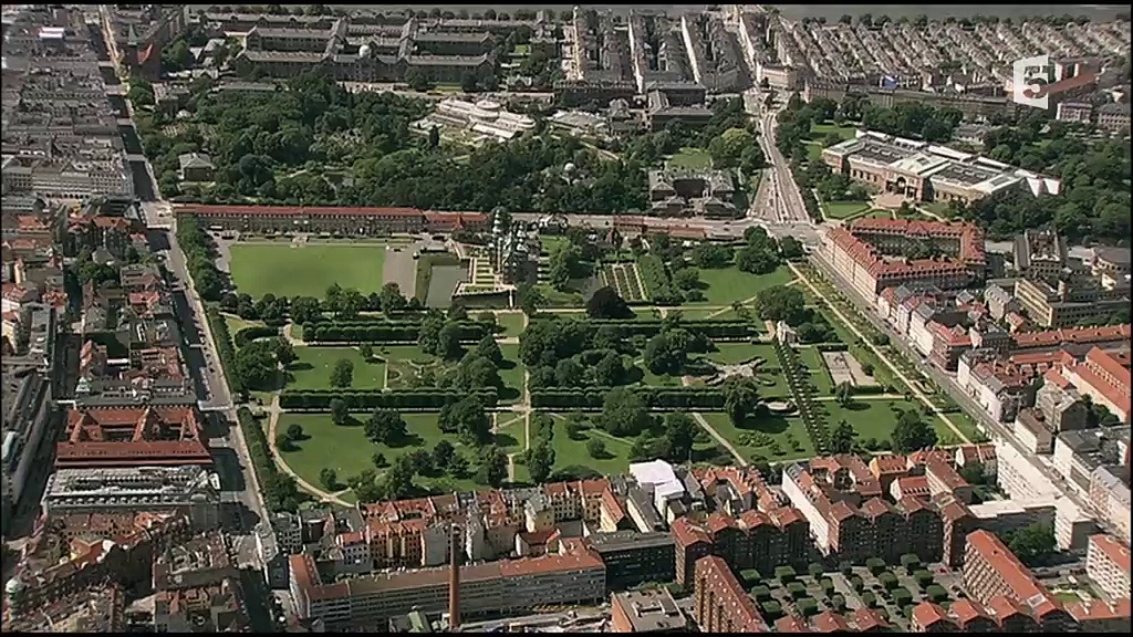 Vues d'en haut -  Au pays des Vikings