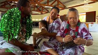 Documentaire Wallis et Futuna