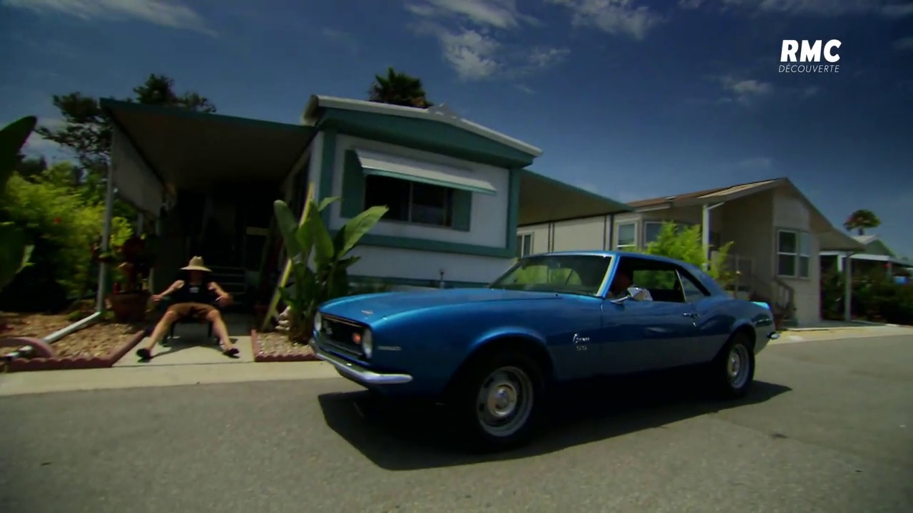 Documentaire Wheelers Dealers – Chevrolet Camaro