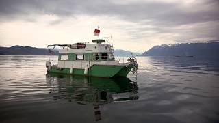 Documentaire La magie du Lac Léman