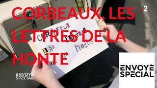 Corbeaux, les lettres de la honte