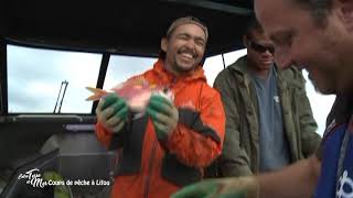 Entre terre et mer - Coups de pêche à Lifou