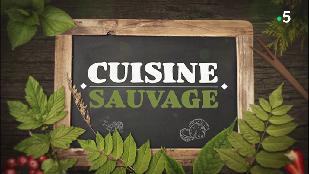 Documentaire Cuisine sauvage – En Corse avec Reine Sammut