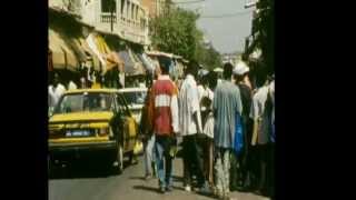 Dakar Blues