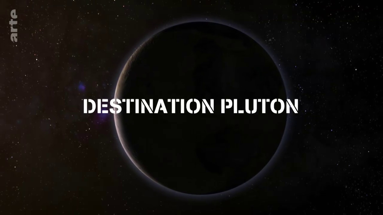 Destination Pluton, les révélations de la sonde New-Horizon