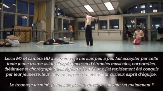 Respirer Yohan Vallée