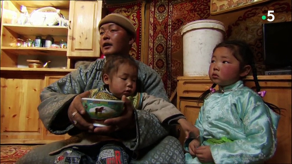 Déserts – Le désert de Gobi