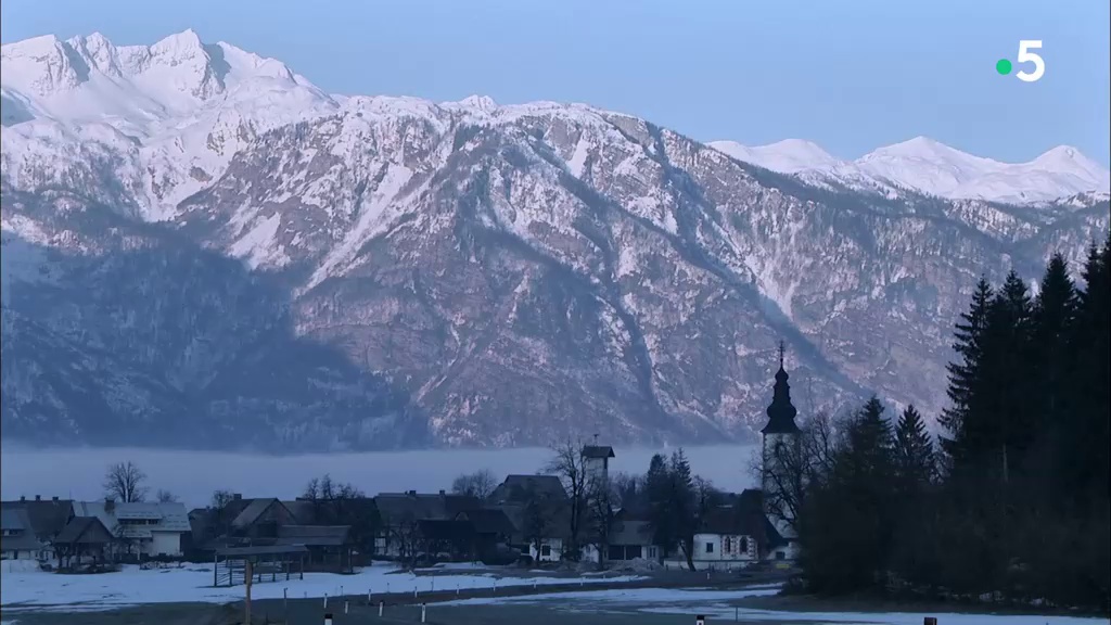 Documentaire Embarquement Immédiat – Les Alpes juliennes