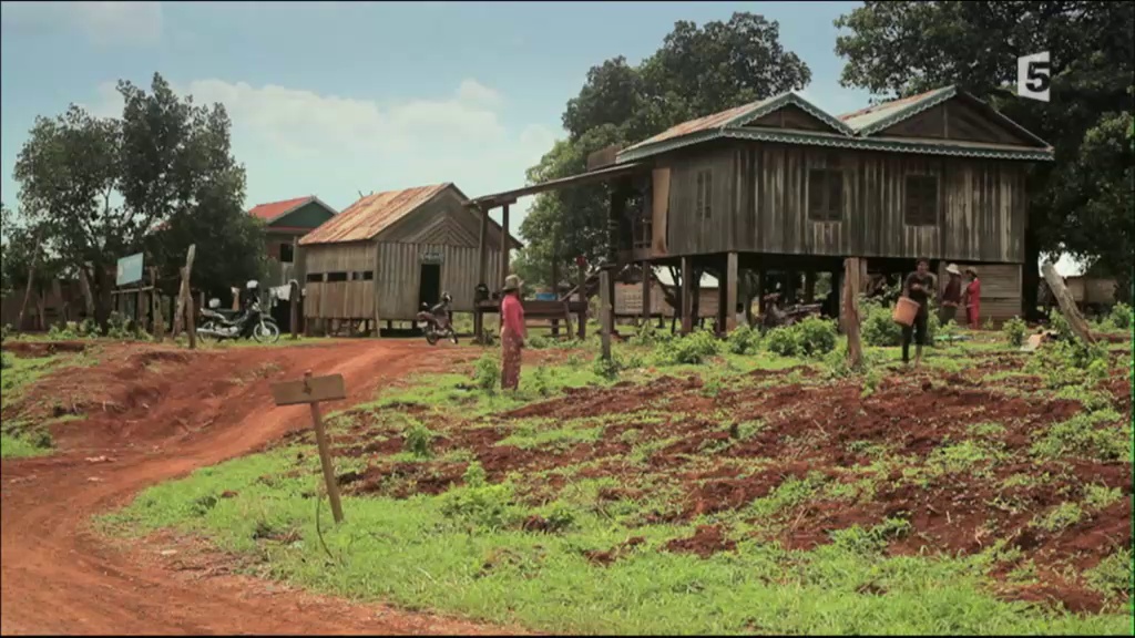 Documentaire Embarquement Immédiat – Rotanah Kiri, joyau du Cambodge