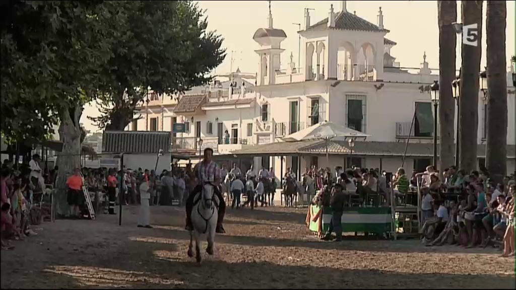 Embarquement immédiat – Huelva, entre chevaux et flamenco