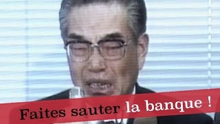 Documentaire Faites sauter la banque !