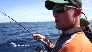 Entre terre et mer - Férus de pêche