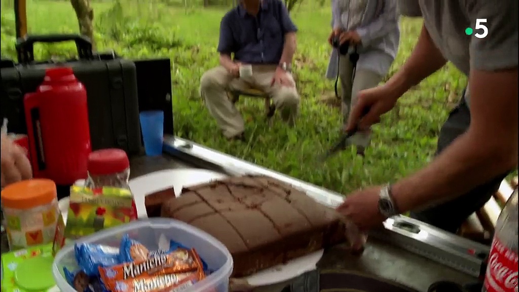 Documentaire Filmer les Galápagos