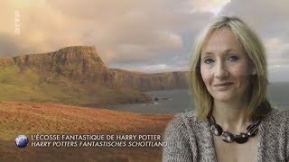 Invitation au voyage  :  l'Écosse fantastique de Harry Potter