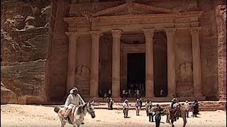 Documentaire Jordanie, la mémoire du Proche-Orient