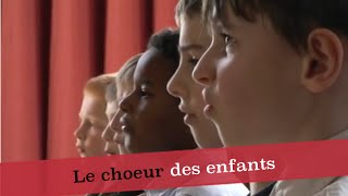 Le choeur des enfants
