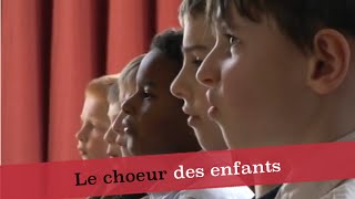 Documentaire Le choeur des enfants