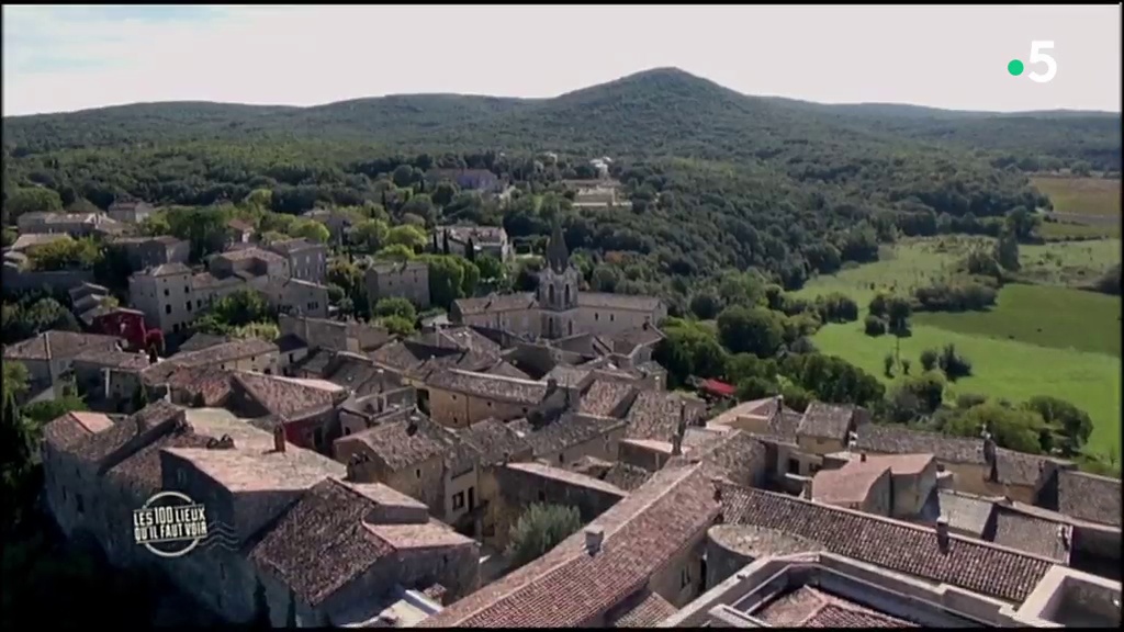 Documentaire Les 100 lieux qu’il faut voir – L’Ardèche, des gorges au Haut-Vivarais