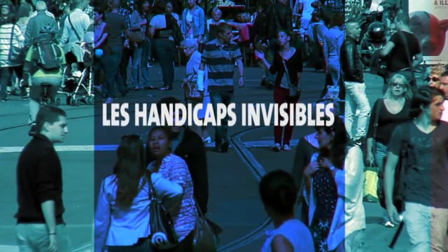 Documentaire Les handicaps invisibles