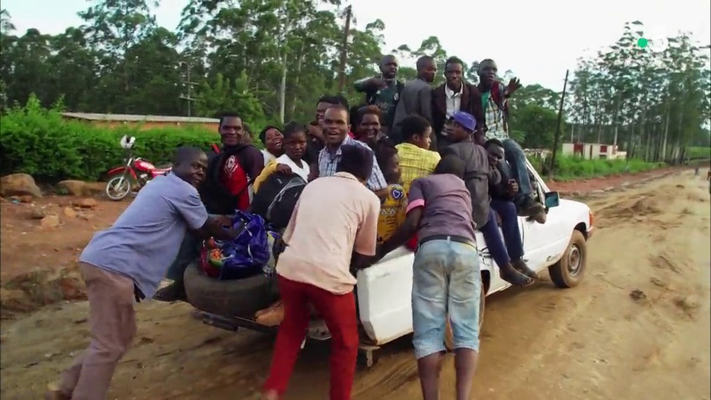 Les routes de l’impossible – Malawi, esprits de la brume