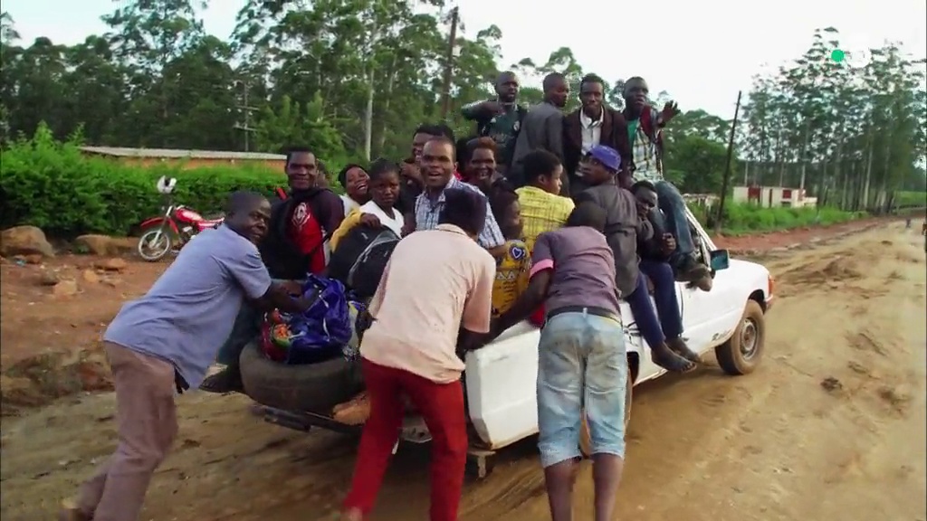 Documentaire Les routes de l’impossible – Malawi, esprits de la brume