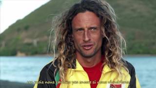 Documentaire Entre terre et mer – Surf