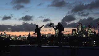 Nus et culottés - Objectif Londres