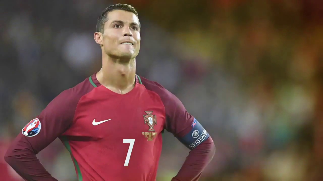Ronaldo contre Messi