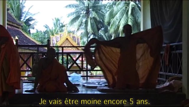 Sabaï, à la rencontre du peuple Lao