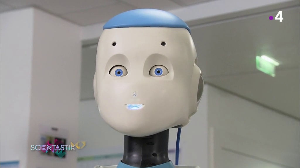 Documentaire Scientastik – Les robots