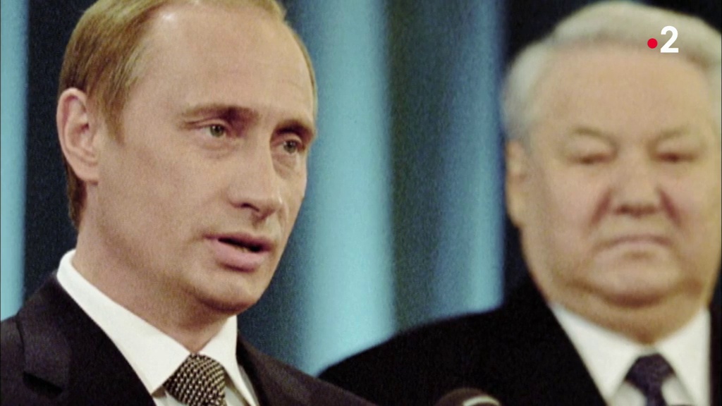 Documentaire Poutine, le parrain