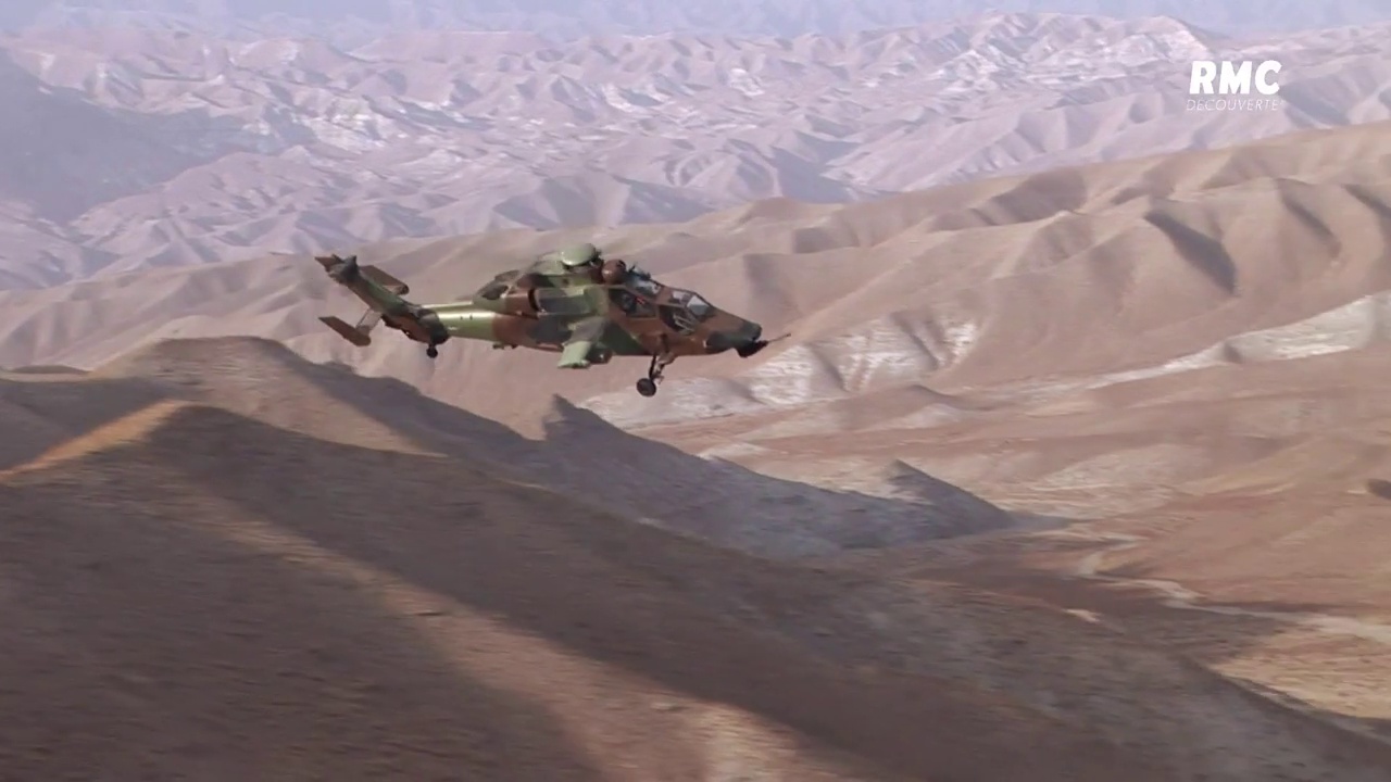 Tigre, hélicoptère de combat
