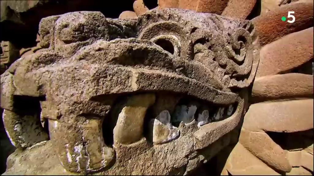 Trésors du Mexique (1/2)