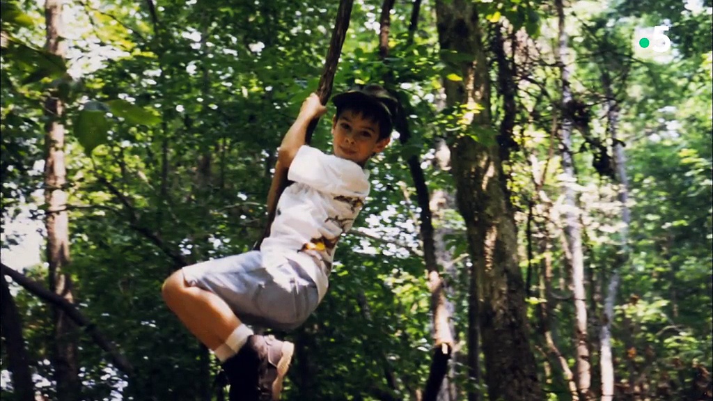 Vivre loin du monde – Tennessee