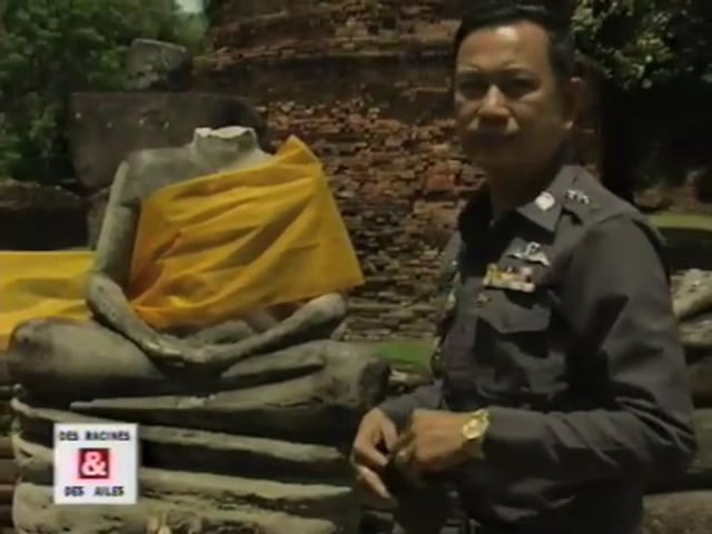 Angkor : halte au pillage !