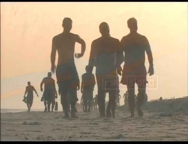 Documentaire Fire Island, la cité rêvée