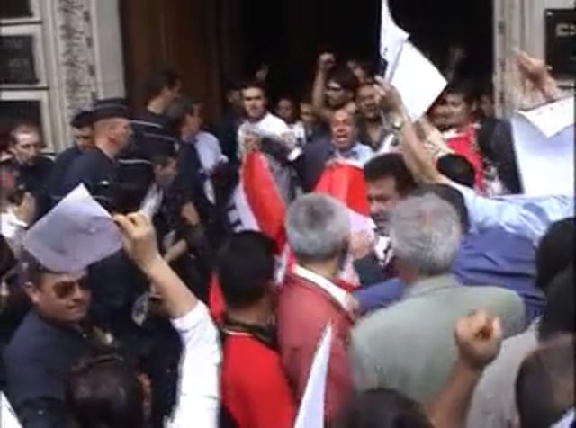 Reporters sans frontières : la liberté sans conditions