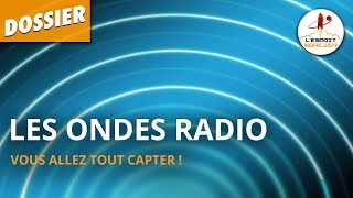 Les ondes radios