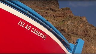 Documentaire Canaries, de lave et de sable