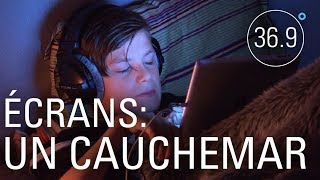 Documentaire Ces écrans qui pourrissent notre sommeil