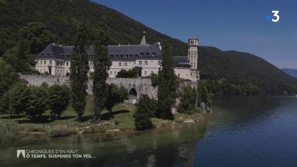 Chroniques d'en haut - L'eau, la mer et la montagne